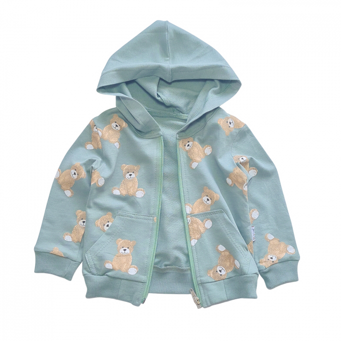 Set 3 piese ursulet vernil [3]