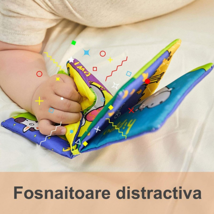 Set 6 carti textile senzoriale fosnaitoare [3]