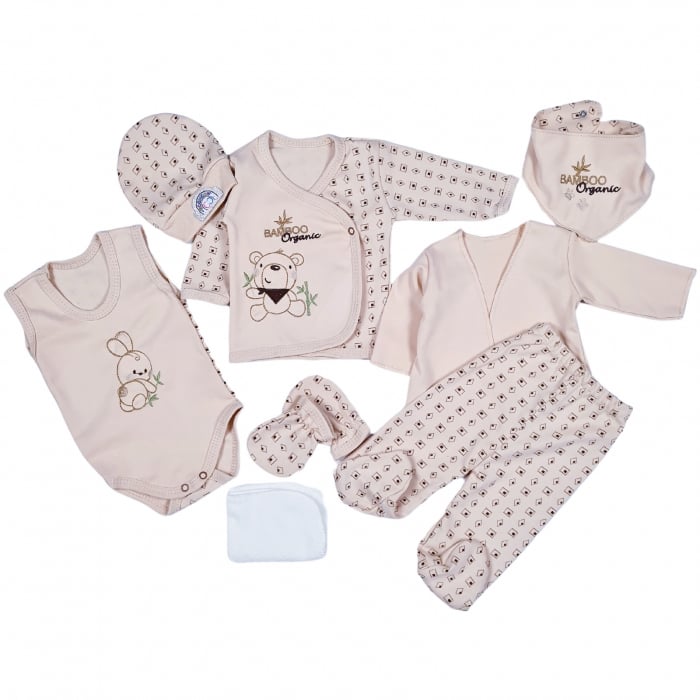 Set cadou nou nascut 8 piese [2]