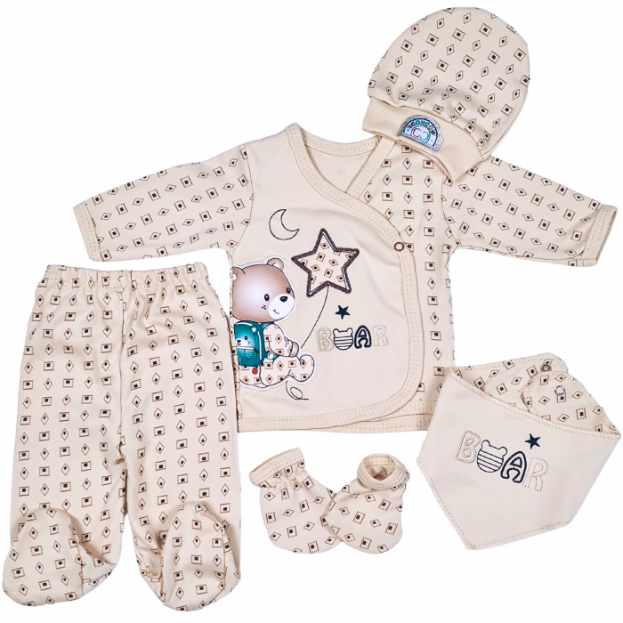 Set cadou nou nascuti, bear [2]