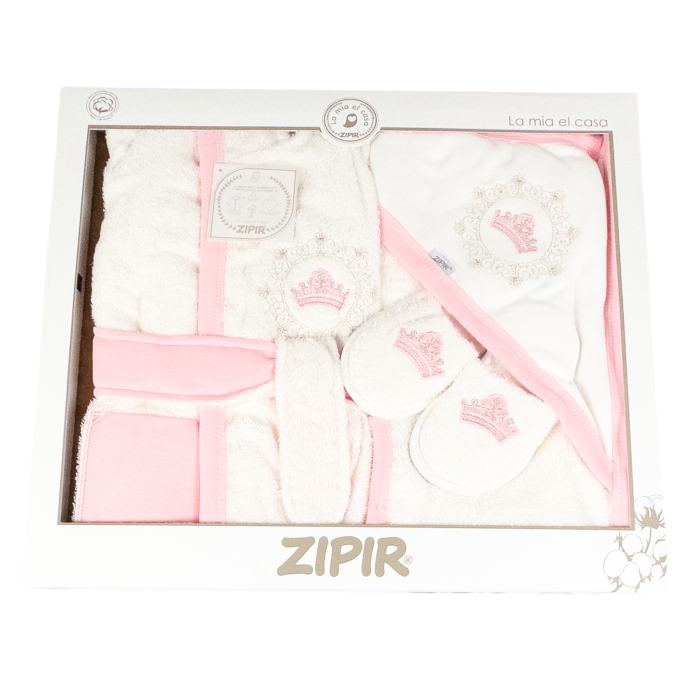 Set de baie pentru bebelusi, model Princess [2]