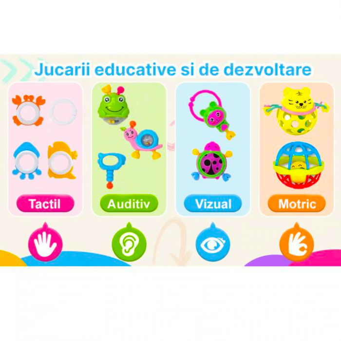 Set jucarii zornaitoare 11 bucati [2]