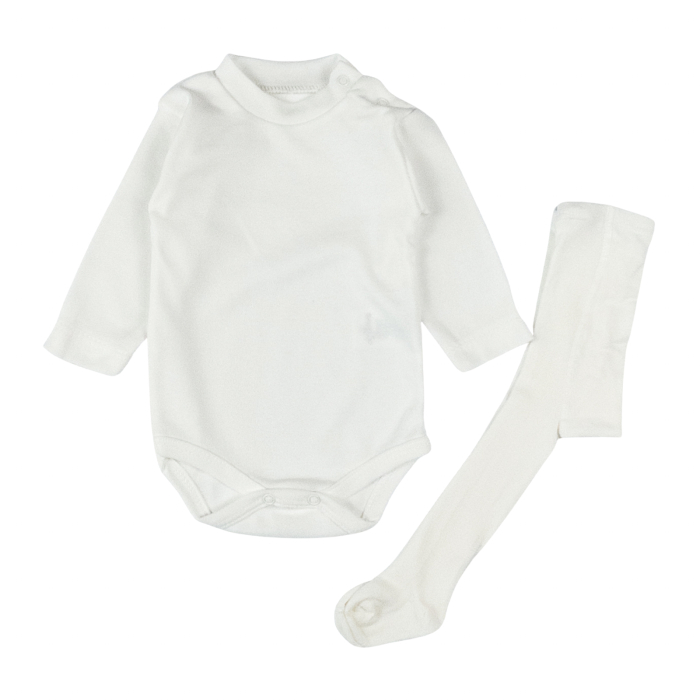 Set pentru nou-născuți, 5 piese, Model Printesa [3]