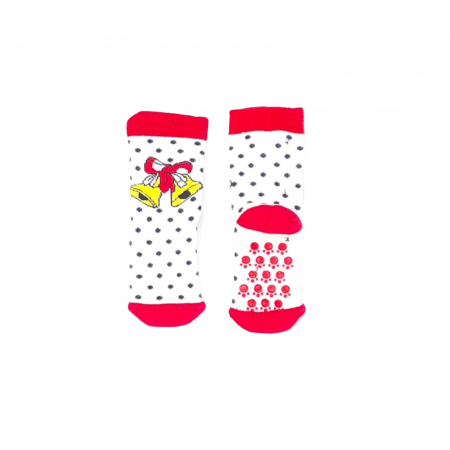 Botosi, sosete, dresuri, caciuli - Sosete groase clopotei