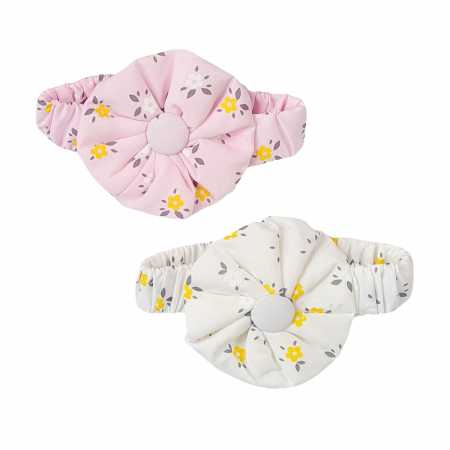 Botosi, sosete, dresuri, caciuli - Bentite floricele