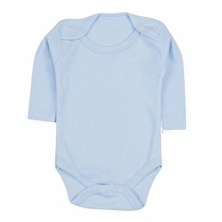 Body fete - Body bebelusi culoare bleu