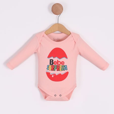 Body fete - Body bebelusi model Surpriza