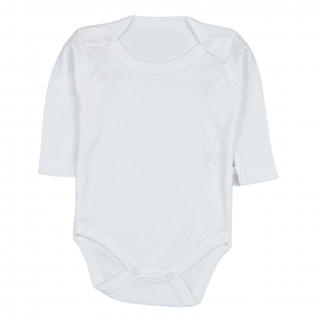 Body fete - Body bebelusi culoare alb