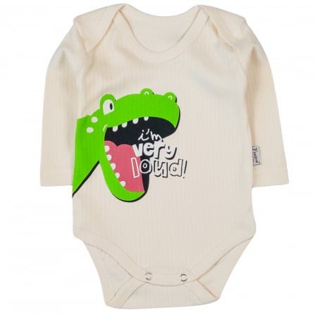 Body fete - Body bebelusi model croco