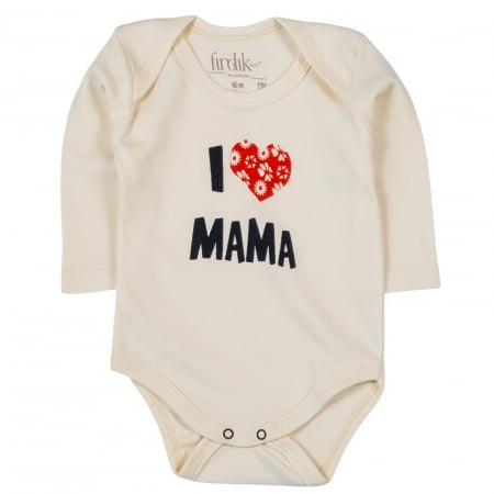 Body baieti - Body bebelusi model LoveMama