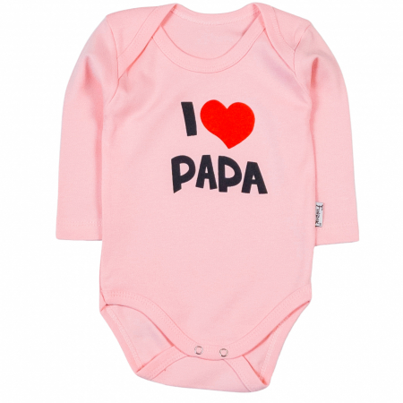 Body fete - Body bebelusi model LovePapa