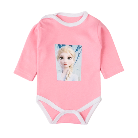 Haine bebelusi fete - Body bebelusi model Printesa