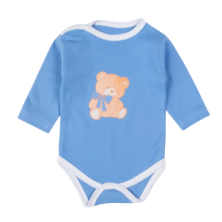 Haine bebelusi fete - Body bebelusi model Ursulet