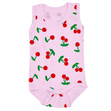 Body fete - Body cherry pink