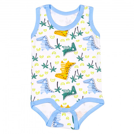 Body baieti - Body dino