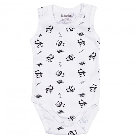 Haine bebelusi baieti - Body Panda