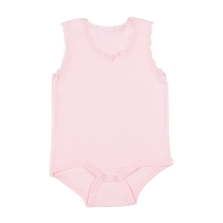 Body fete - body-dantela-roz
