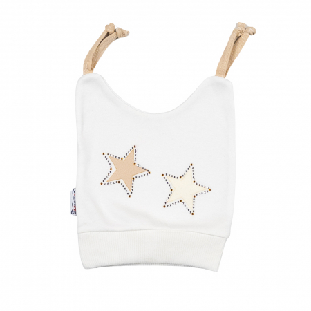 Botosi, sosete, dresuri, caciuli - Caciulita bebelusi