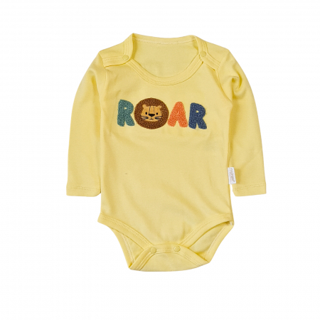 Compleu bebelusi 3 piese, model Jungle [1]