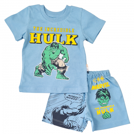 Compleuri bebelusi baieti - Compleu bebelusi IncredibleHulk