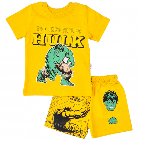 Compleuri bebelusi baieti - Compleu bebelusi IncredibleHulk