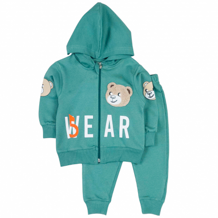 Compleu bebelusi model bear