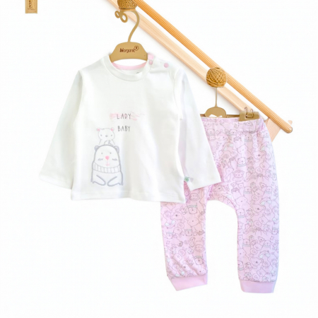 Haine bebelusi fete - compleu-lady-baby