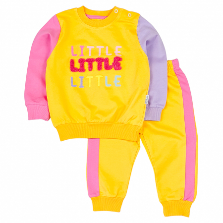 Haine bebelusi fete - Compleu Little girl