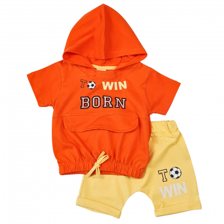 Compleu micul fotbalist [0]