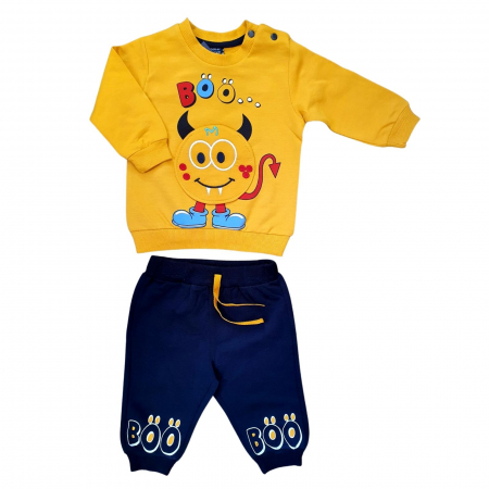 Compleu Nazdravan, Galben [0]