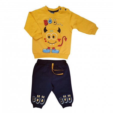 Compleu Nazdravan, Galben [1]