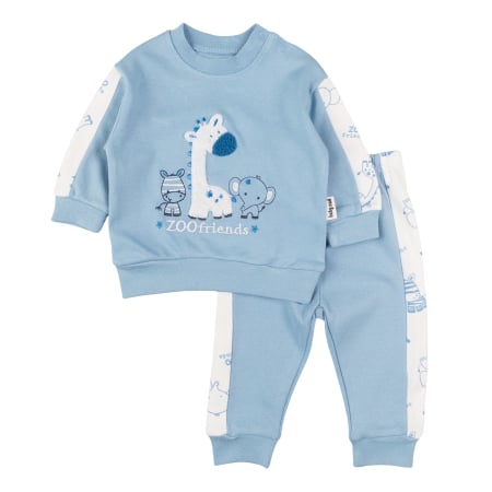 Compleuri bebelusi baieti - Compleu pentru bebelusi, model Safari