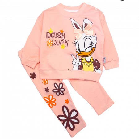 Noutăți - Compleu pentru fetite, model DaisyGirl