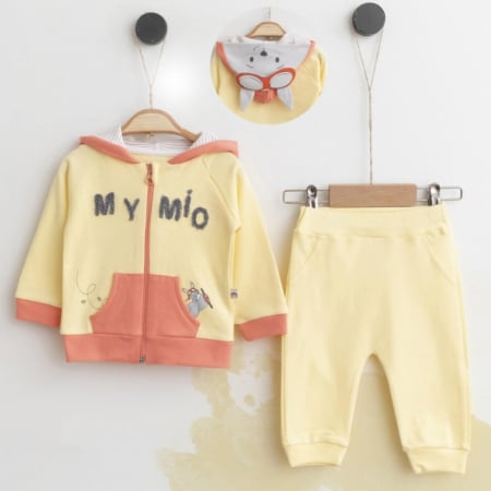 CompleuTrening, Mio galben [0]