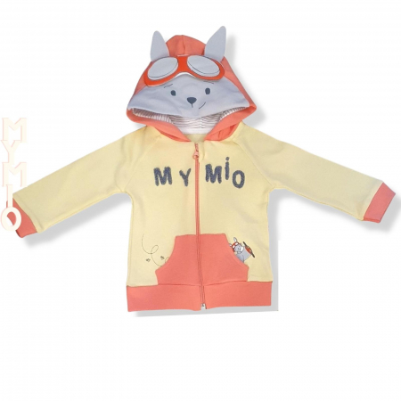 CompleuTrening, Mio galben [1]