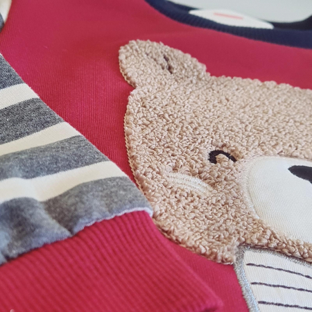 Compleu/Trening, vătuit, Grena [1]