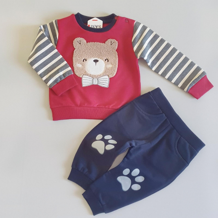 Compleu/Trening, vătuit, Grena [0]