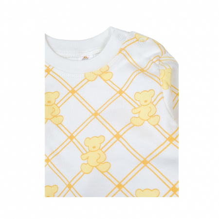 Compleu ursuleti galben [2]