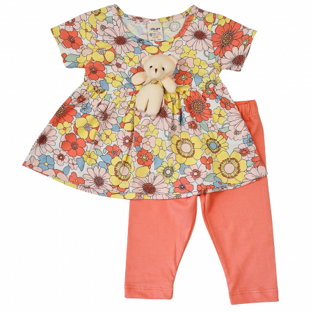 Costumas fetite floral [0]