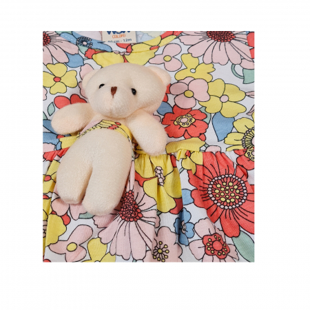 Costumas fetite floral [1]