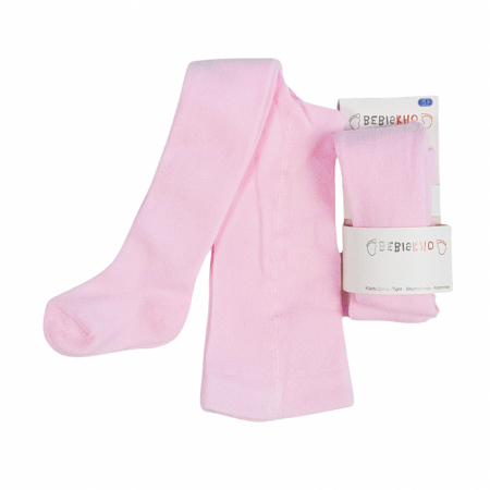 Sosete si botosei - Dres pentru bebelusi, roz, 0-6 luni