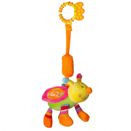 Jucarii - Jucarie din plus, albinuta