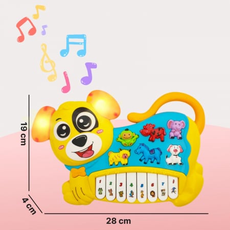 Jucarie Educativa, Mini Orga Catelus [2]