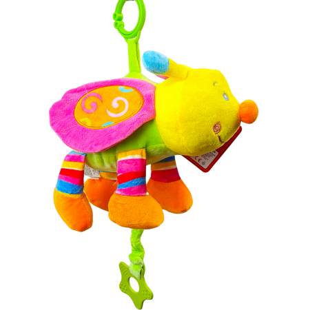 Jucarie muzicala din plus, albinuta [1]