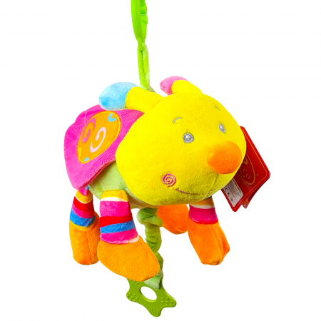 Jucarie muzicala din plus, albinuta [0]