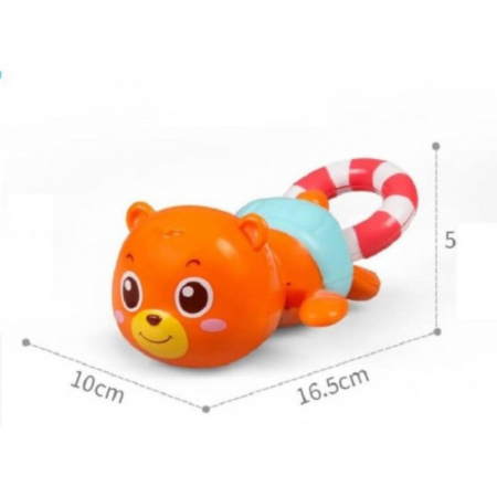 Jucarie pentru baita, Ursulet inotator [0]