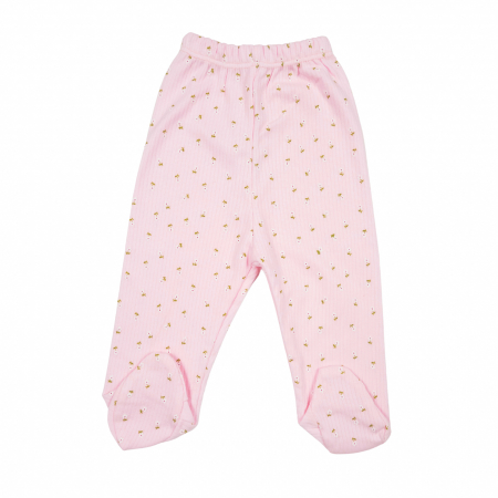 Pantalonasi fetite - Pantalonasi bebelusi floricele