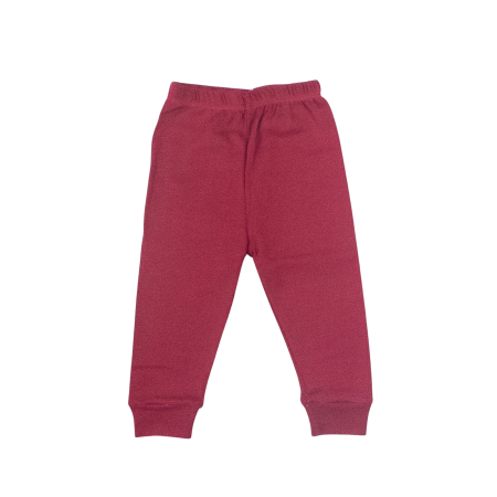 Haine bebelusi fete ❤️ - Pantaloni bebelusi Visiniu