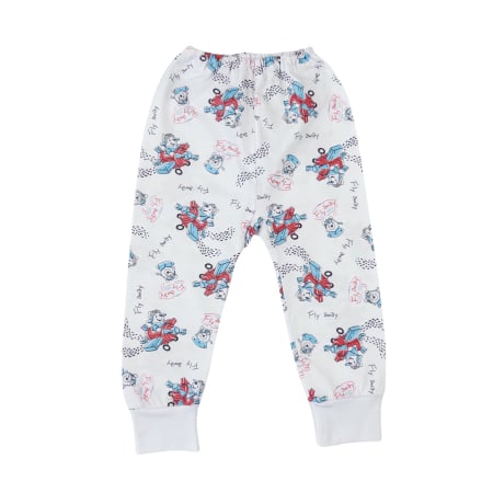 Haine bebelusi fete ❤️ - Pantaloni bebelusi model aviator