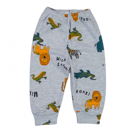 Pantalonasi fetite - Pantaloni bebelusi model Safari